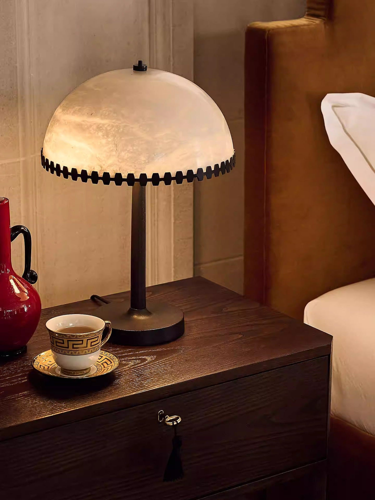 Lunarra Dome Table Lamp