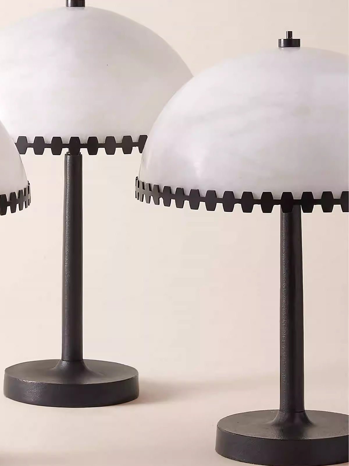 Lunarra Dome Table Lamp