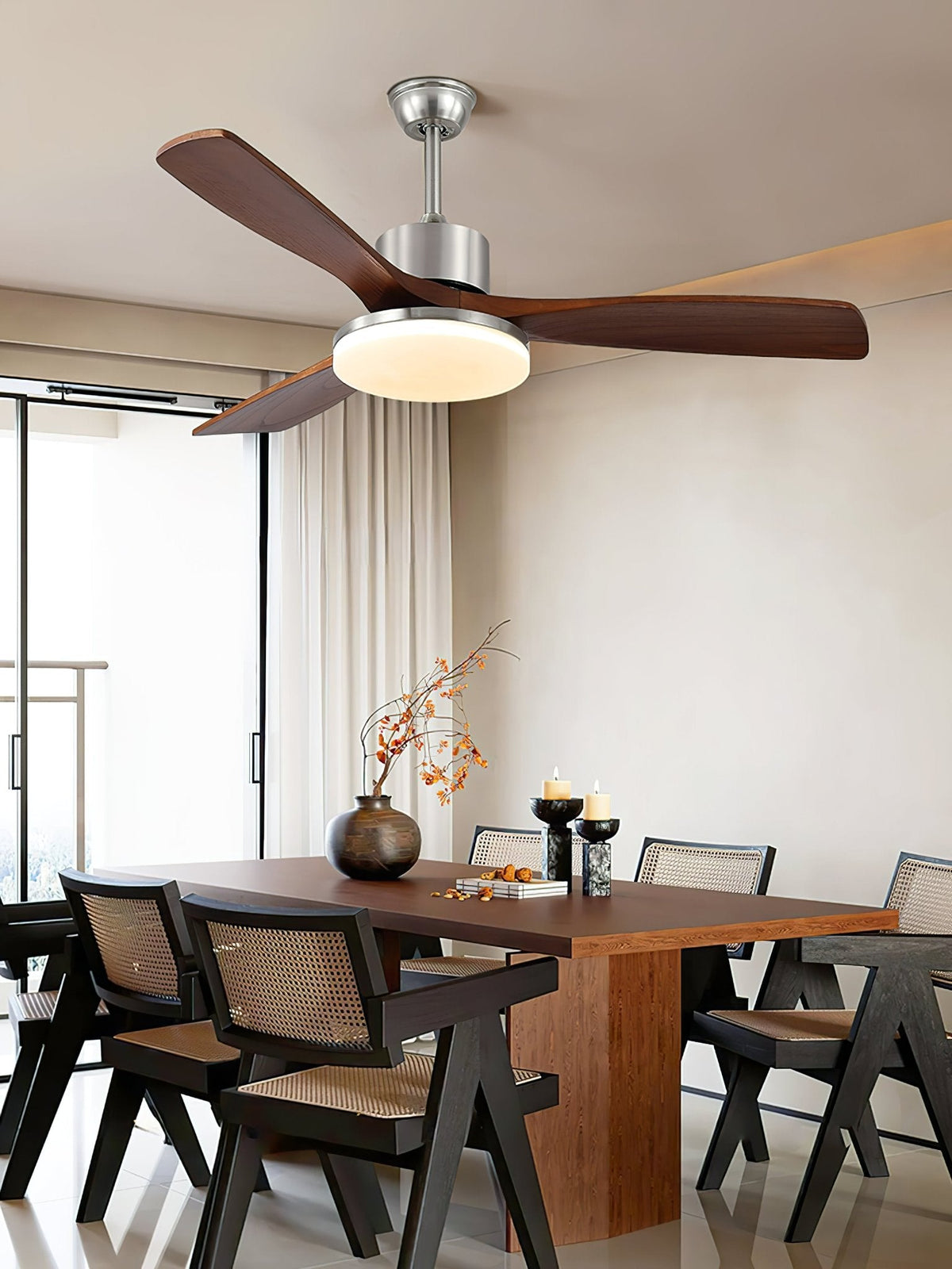 Lunet Ceiling Fan Light