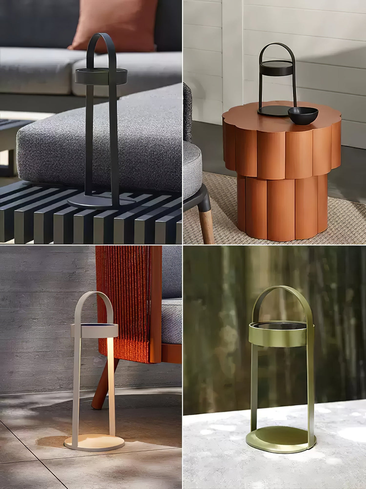 Lunetta Arc Portable Lamp