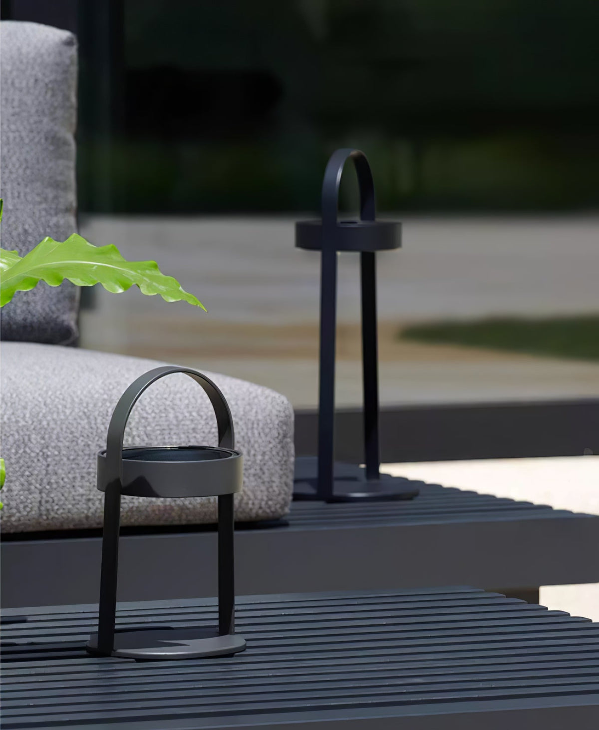 Lunetta Arc Portable Lamp
