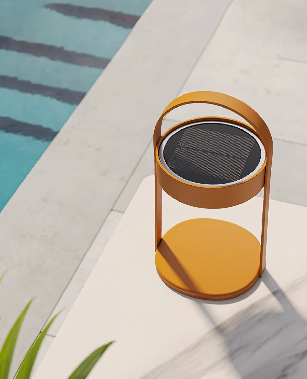 Lunetta Arc Portable Lamp