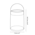 Lunetta Arc Portable Lamp
