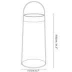 Lunetta Arc Portable Lamp