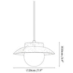 Luneva Pendant Lamp