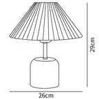 Lunitidal Table Lamp