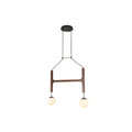 Lunna Orb Chandelier