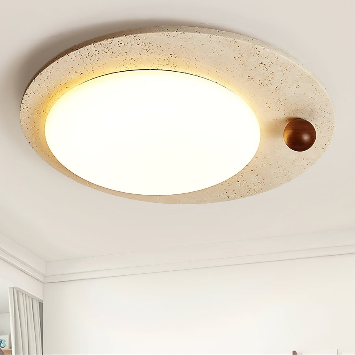 Luno Arte Ceiling Light