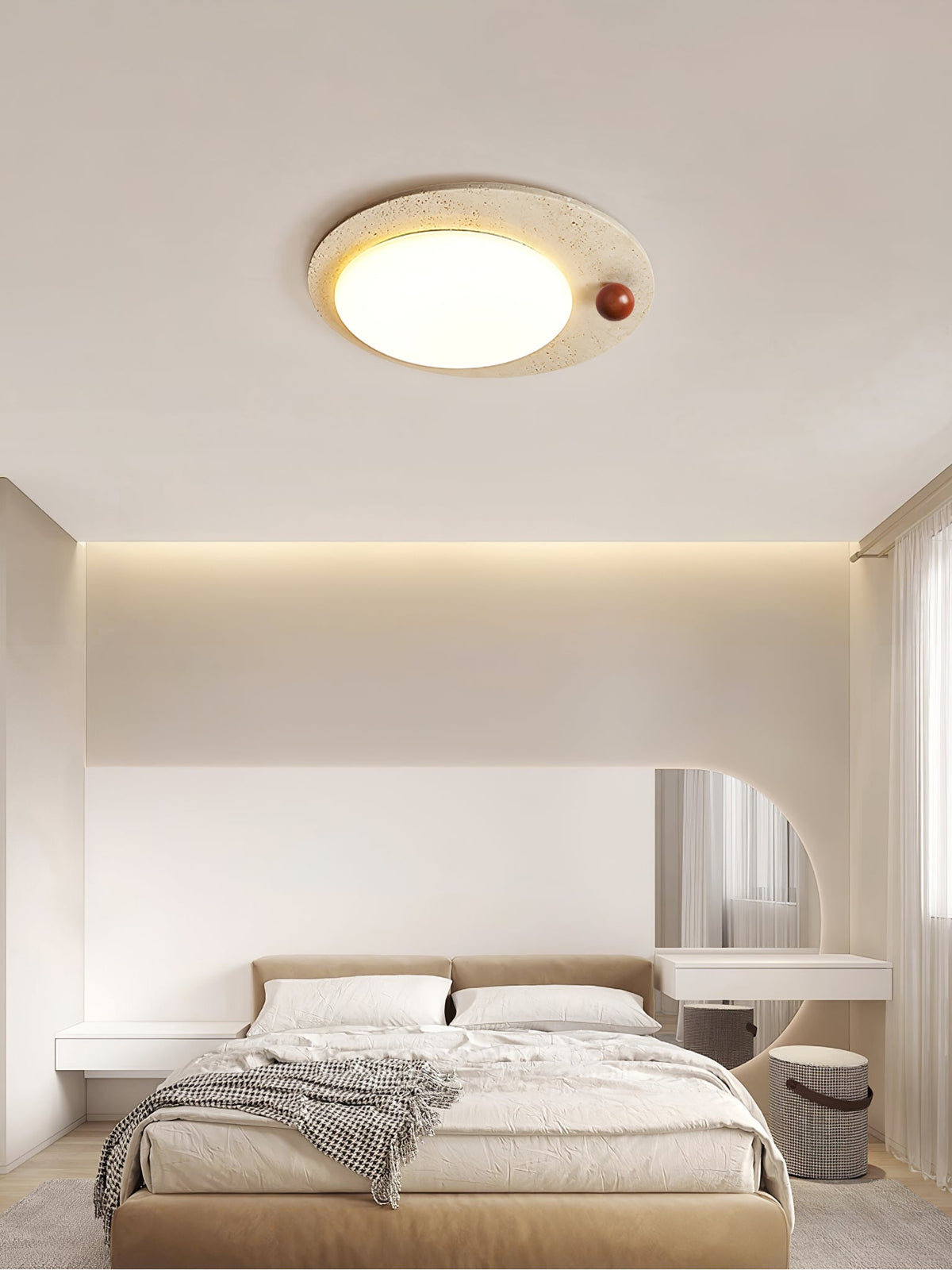 Luno Arte Ceiling Light