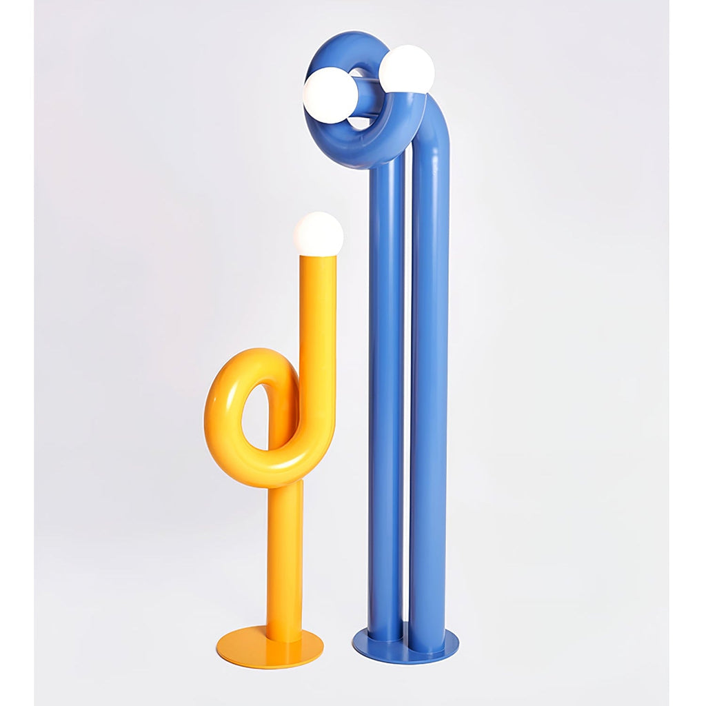Luno Pop Floor Lamp