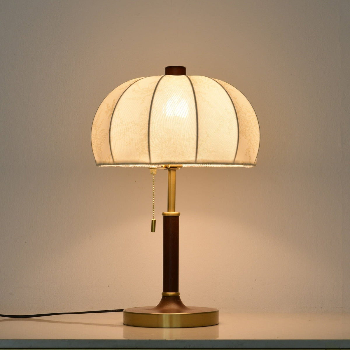 Lunora Fabric Table Lamp