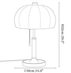 Lunora Fabric Table Lamp