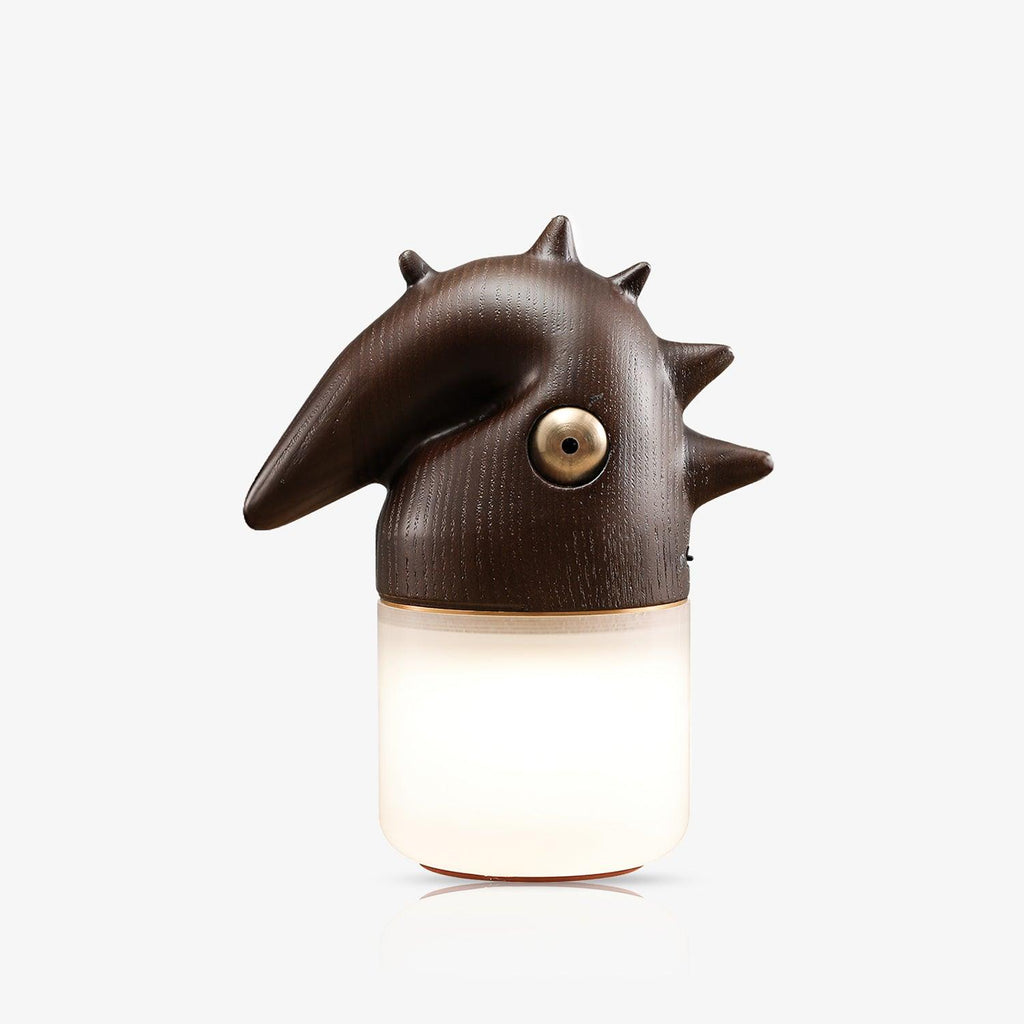 Luolongzi Built-in Battery Table Lamp