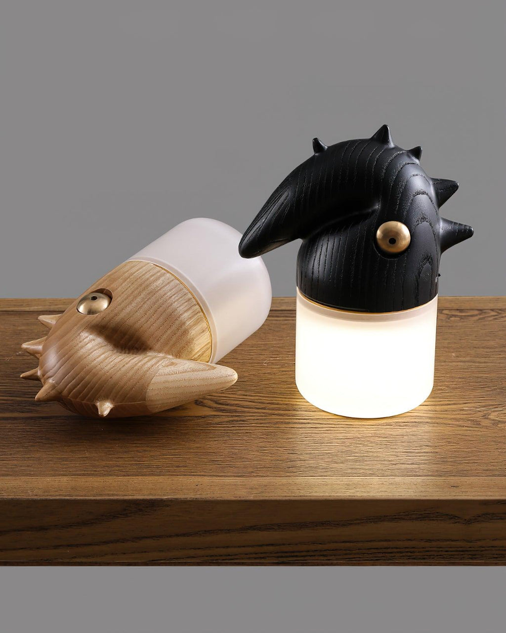 Luolongzi Built-in Battery Table Lamp