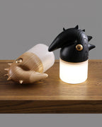 Luolongzi Built-in Battery Table Lamp