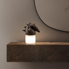 Luolongzi Built-in Battery Table Lamp