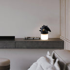 Luolongzi Built-in Battery Table Lamp