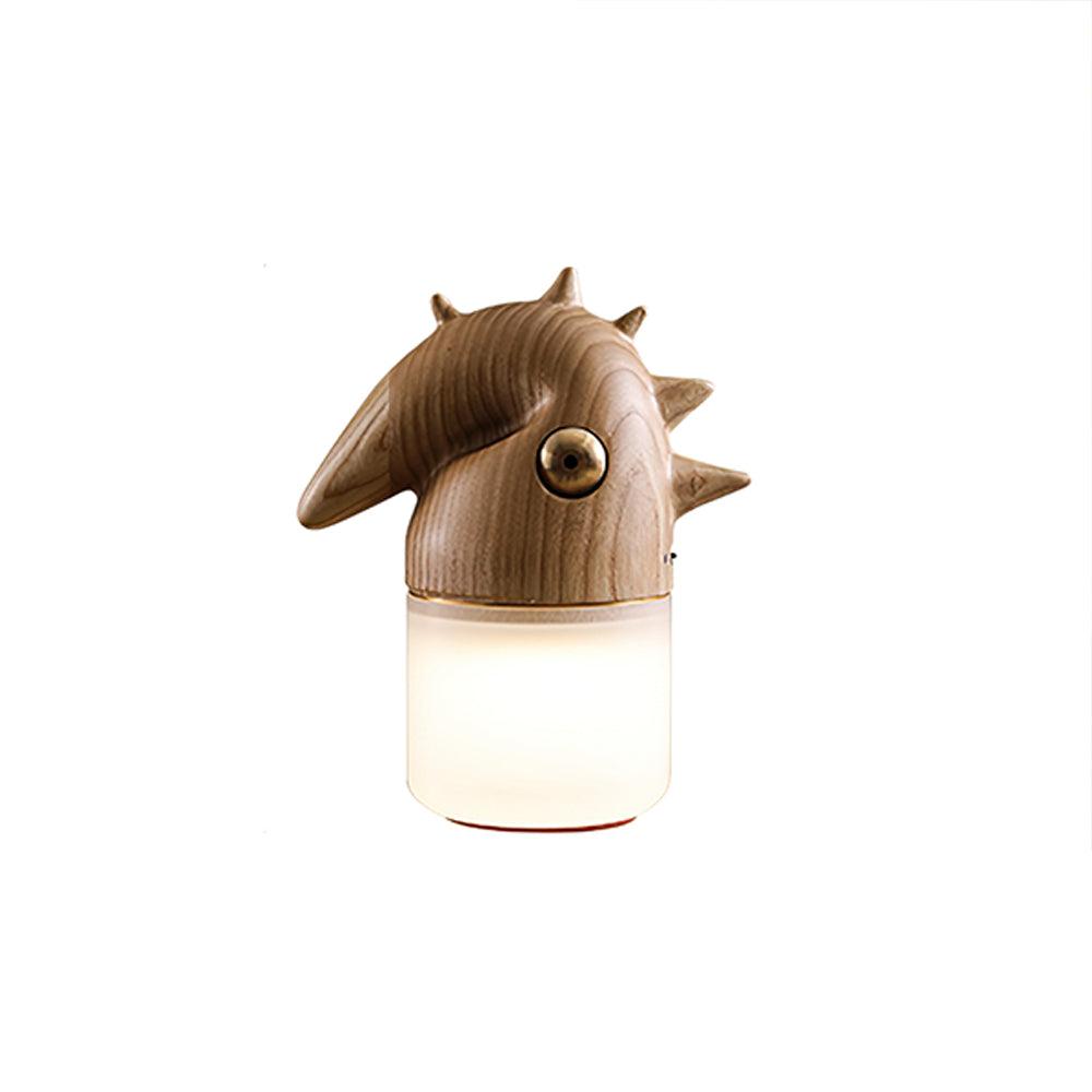 Luolongzi Built-in Battery Table Lamp