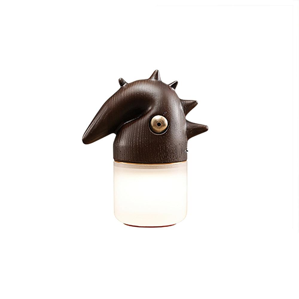 Luolongzi Built-in Battery Table Lamp