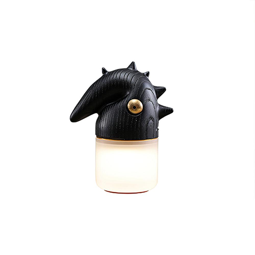 Luolongzi Built-in Battery Table Lamp