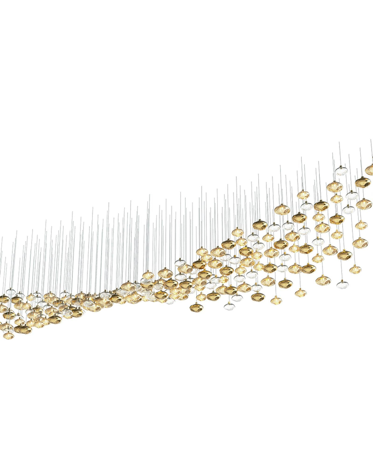 Lure Chandelier