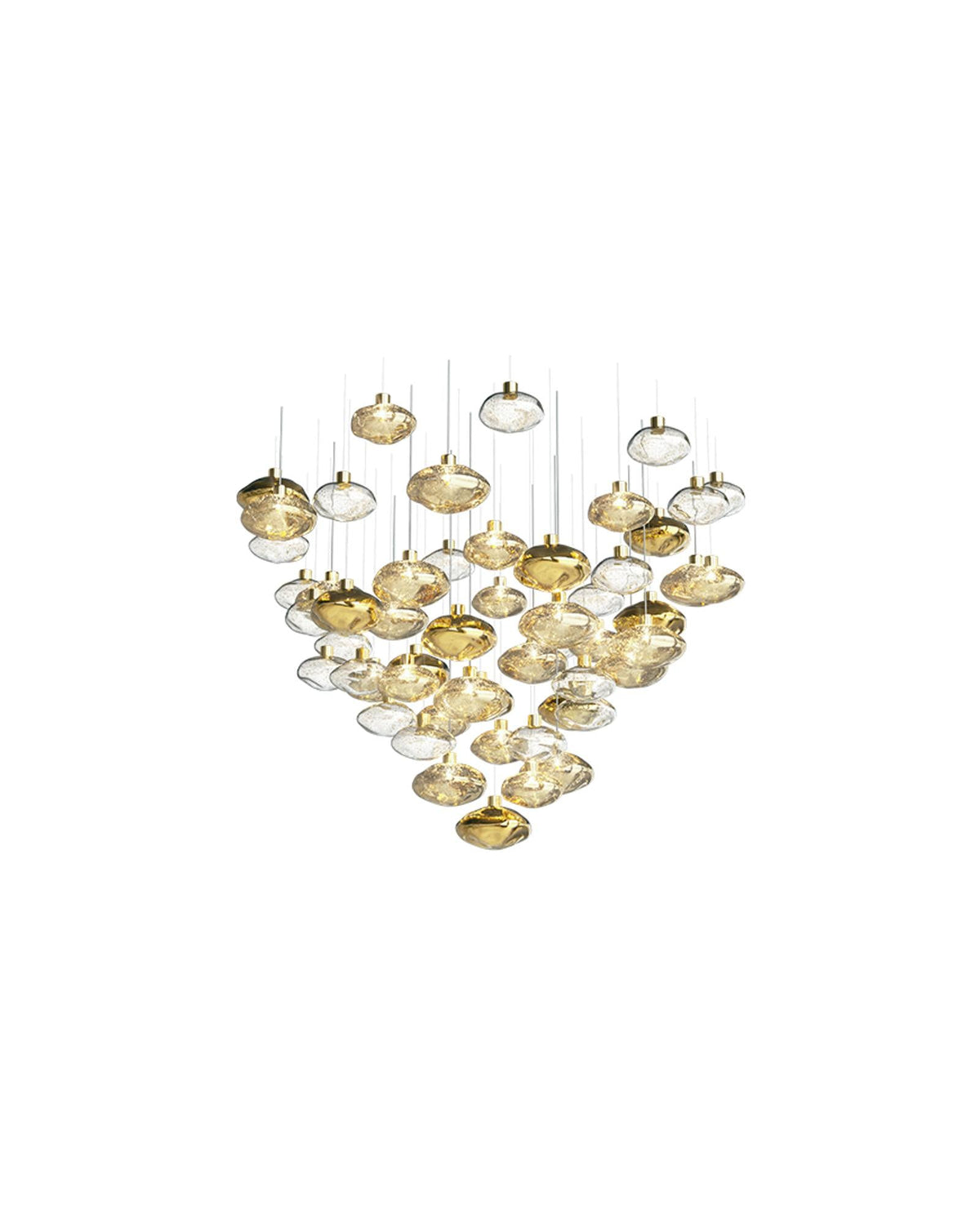 Lure Chandelier