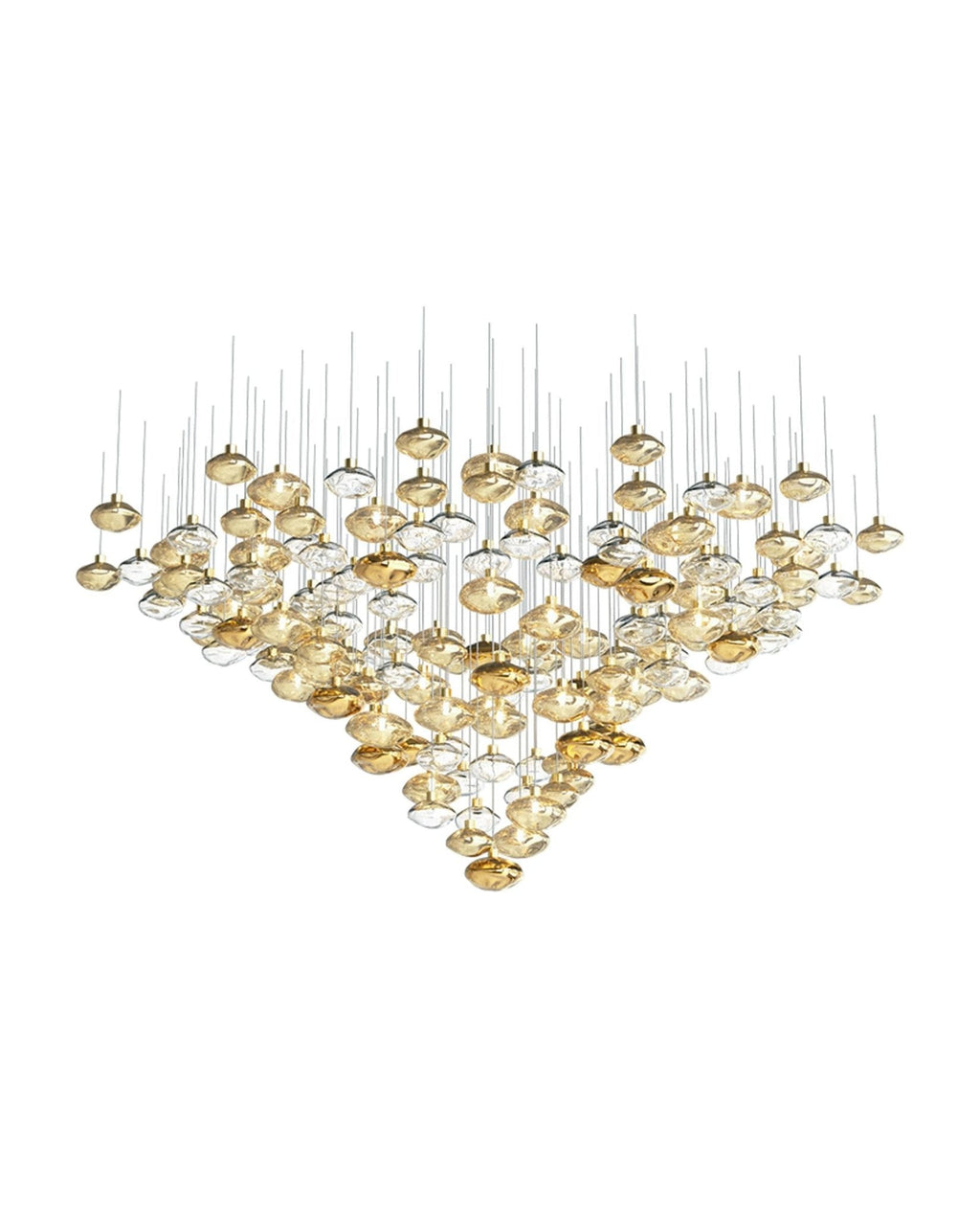 Lure Chandelier
