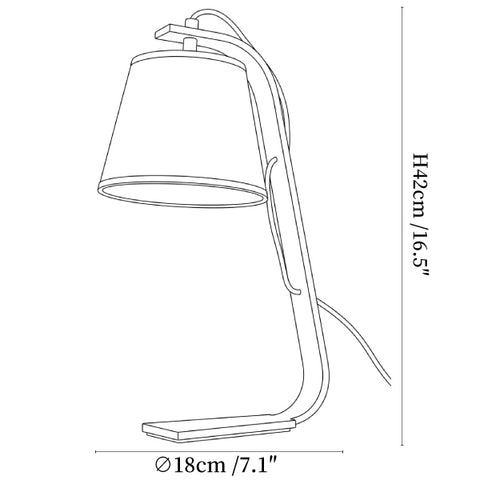 Lurien Table Lamp