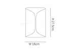 Lux Wall Light