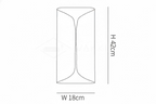 Lux Wall Light