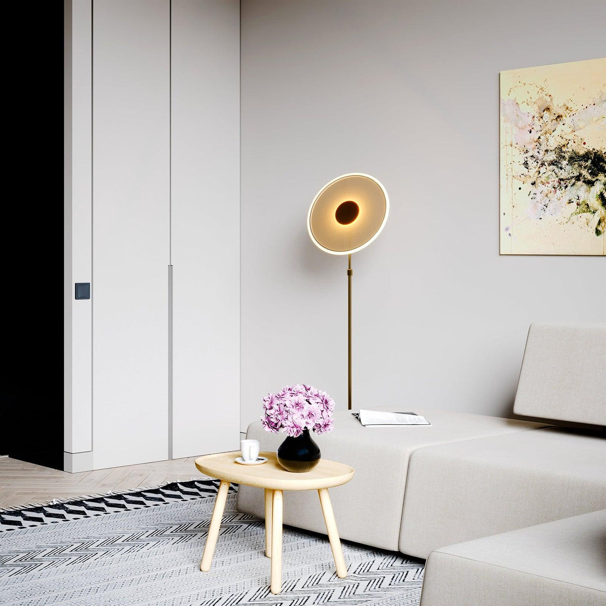Blass Genesis Floor Lamp