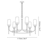 Lydia Chandelier