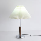 Lynnea Pleated Table Lamp