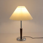 Lynnea Pleated Table Lamp