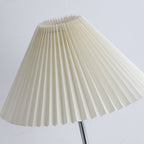 Lynnea Pleated Table Lamp