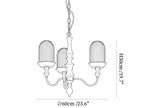 Lyra Constellation Chandelier