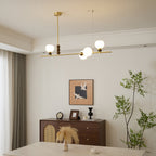 Lyra Linear Island Light