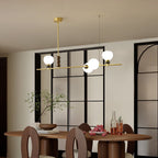Lyra Linear Island Light
