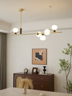 Lyra Linear Island Light