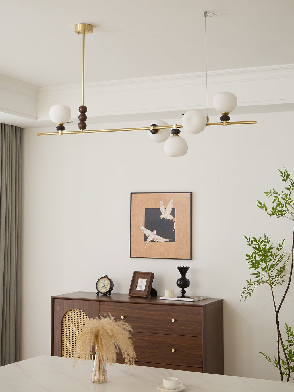 Lyra Linear Island Light