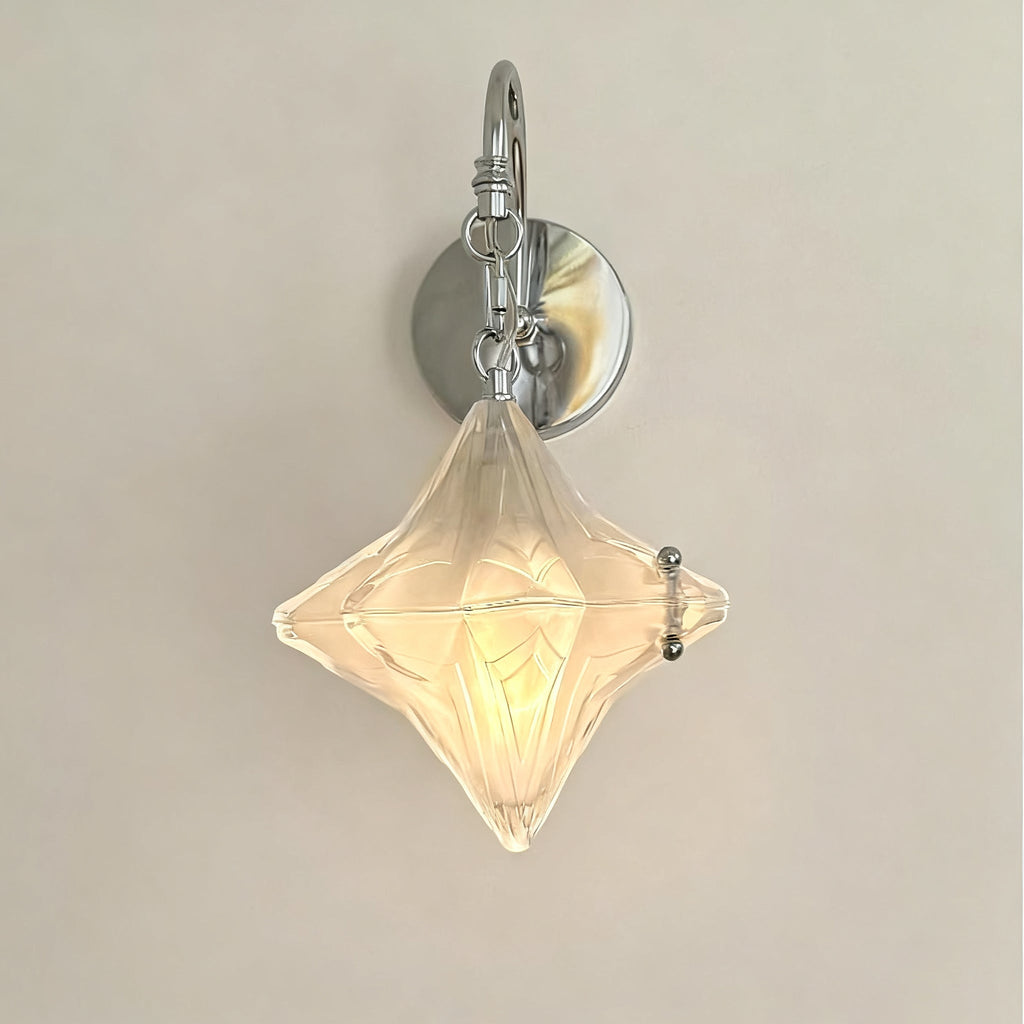 Lyra Star Wall Lamp