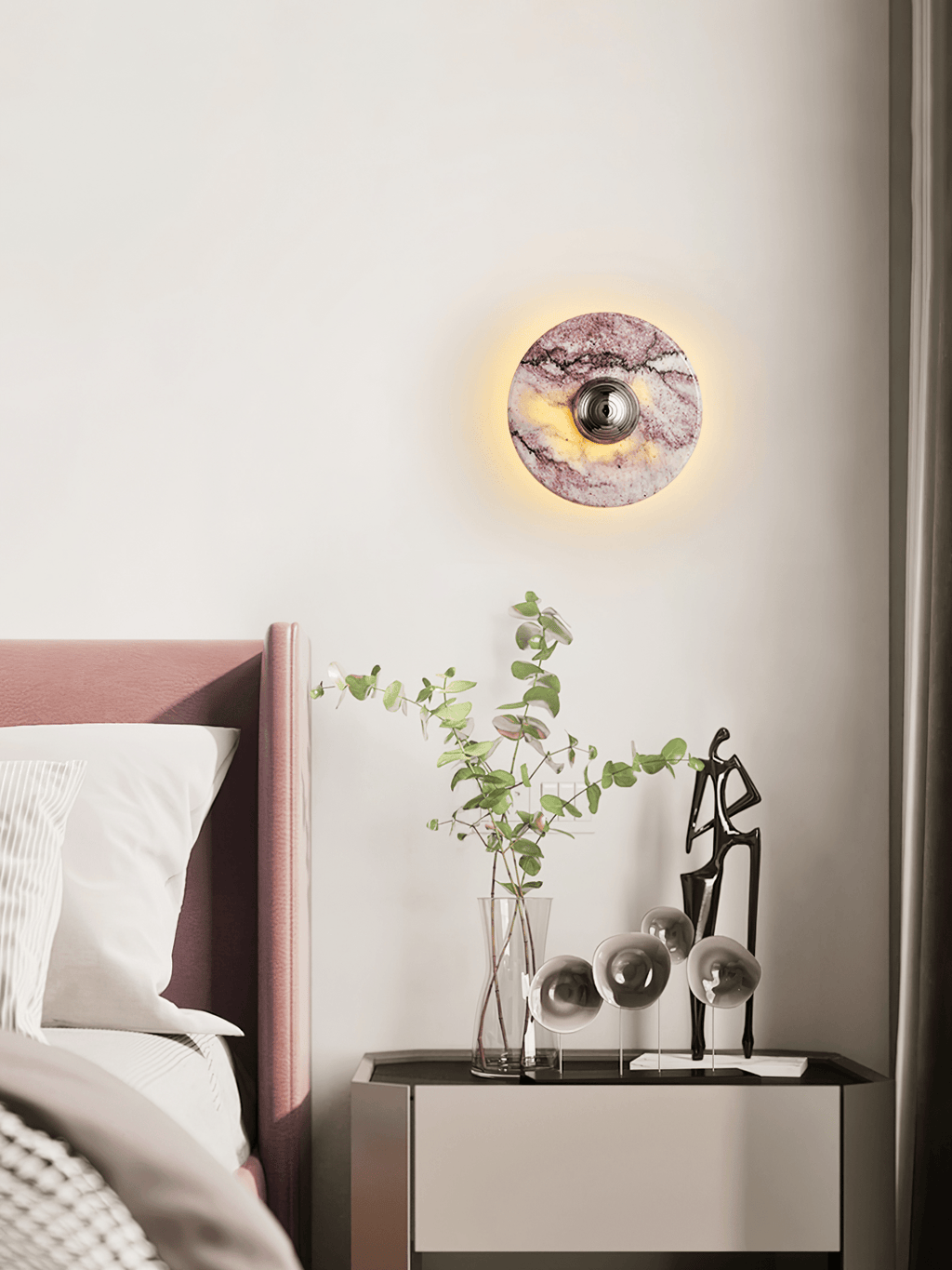 Lysandra Wall Light