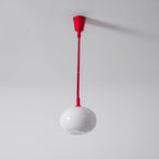Macaron Spring Pendant Light