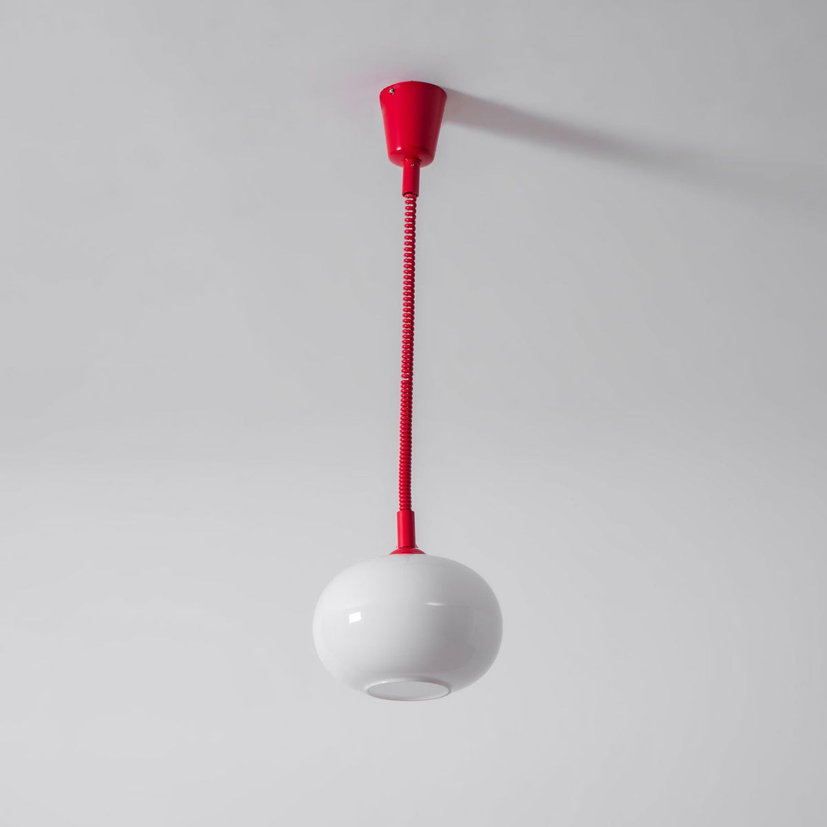 Macaron Spring Pendant Light