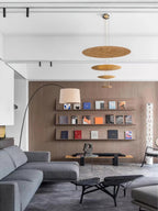 Machine Chandelier