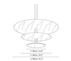 Machine Chandelier