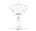 Machine Chandelier