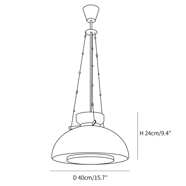 Mack Pendant Light