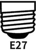 Macrame Table Lamp