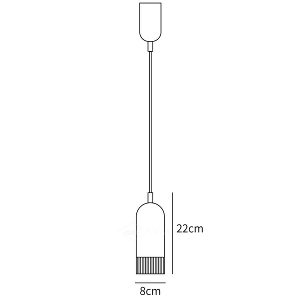 Maddy Pendant Light